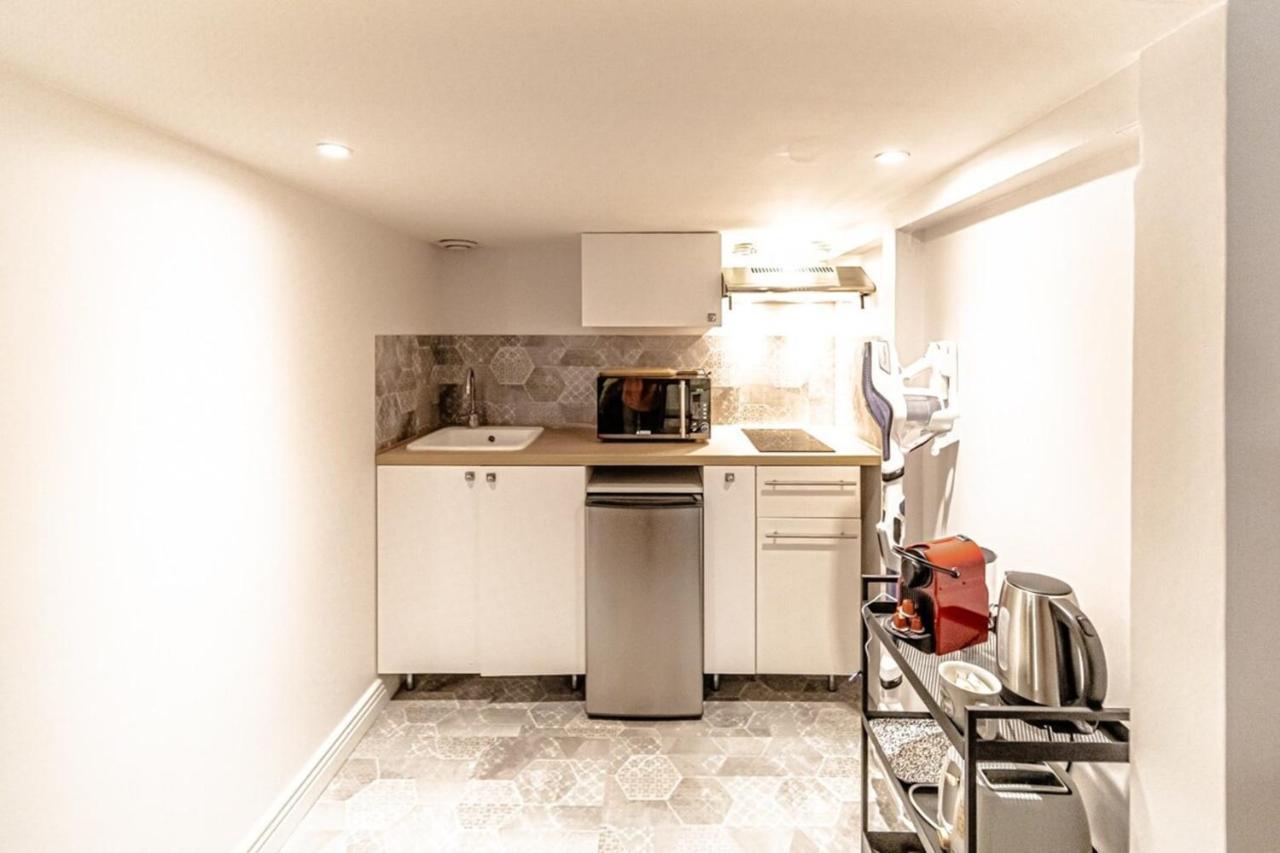 Le Petit Platiere - Renovated Apartment - Terreaux Lyon Exterior photo