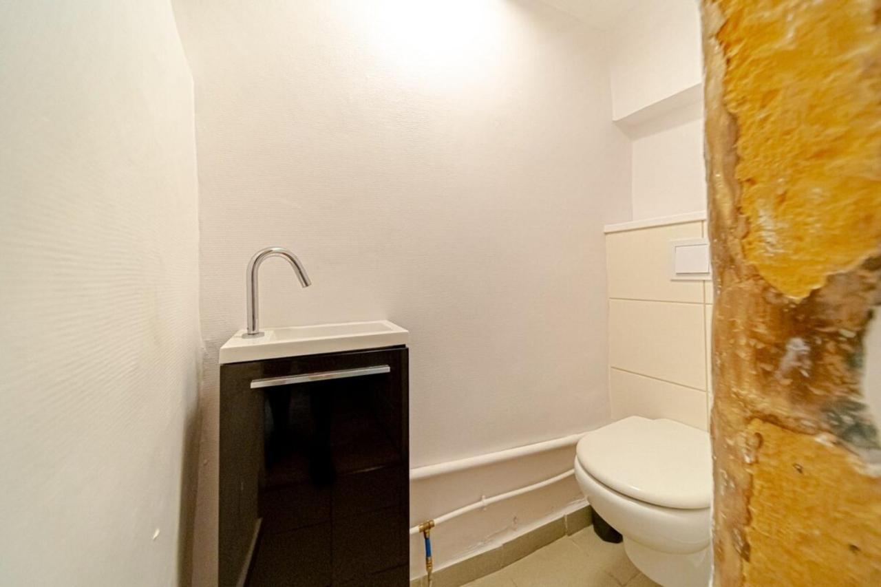 Le Petit Platiere - Renovated Apartment - Terreaux Lyon Exterior photo
